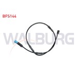 WALBURG Balata Ikaz Kablosu Sol-sag ON 850mm Bmw X5 (G05, F95) 2018- / Bmw X6 (G06, F96) 2018 - Kod BFS144 - OEM 34356870353