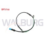 WALBURG Balata Ikaz Kablosu Sol-sag Arka 795mm Bmw 3 Serisi (G20) 2018 - Kod BFS146 - OEM 34356870354
