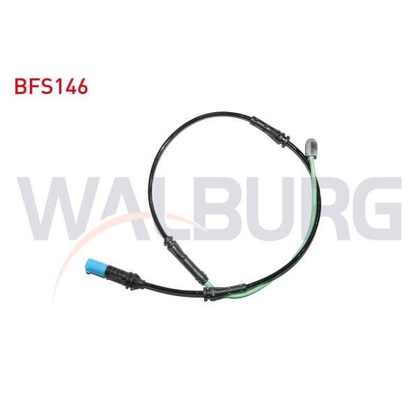 WALBURG Balata Ikaz Kablosu Sol-sag Arka 795mm Bmw 3 Serisi (G20) 2018 - Kod BFS146 - OEM 34356870354
