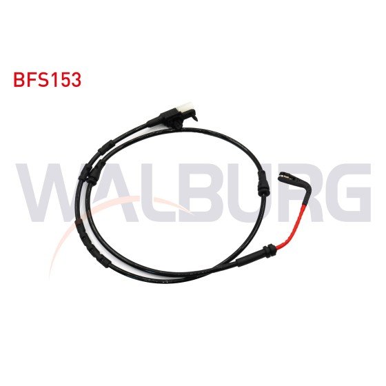 WALBURG Balata Ikaz Kablosu Sol-sag ON 1070mm 18 Jant Land Rover Range Rover Evoque (L551) 4X4 2018 - Kod BFS153 - OEM LR115018 ürün görseli