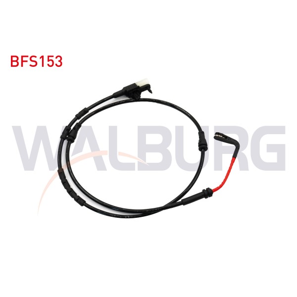 WALBURG Balata Ikaz Kablosu Sol-sag ON 1070mm 18 Jant Land Rover Range Rover Evoque (L551) 4X4 2018 - Kod BFS153 - OEM LR115018