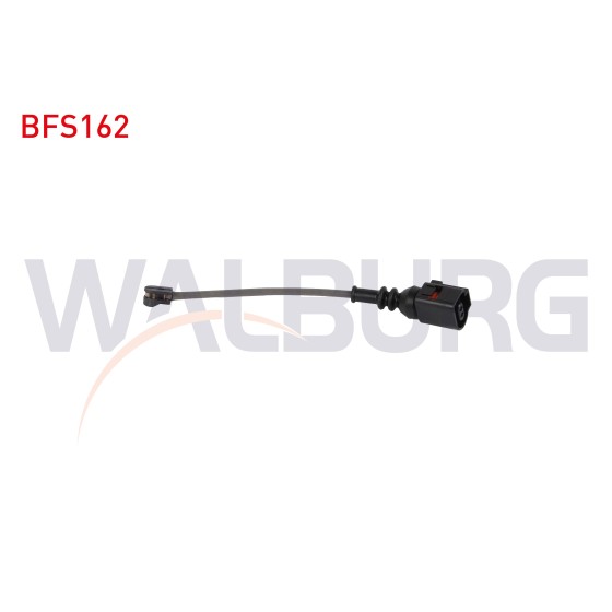 WALBURG Balata Ikaz Kablosu Sol-sag ON 170mm Volkswagen Golf Vii - Viii 2012- / Volkswagen Passat - T-roc - Volkswagen Tiguan - Volkswagen Arteon 14- / Audi A3 12- / Audi Q2 - Audi Q3 16- / Seat Leon - Kod BFS162 - OEM 8V0615437 ürün görseli
