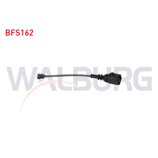 WALBURG Balata Ikaz Kablosu Sol-sag ON 170mm Volkswagen Golf Vii - Viii 2012- / Volkswagen Passat - T-roc - Volkswagen Tiguan - Volkswagen Arteon 14- / Audi A3 12- / Audi Q2 - Audi Q3 16- / Seat Leon - Kod BFS162 - OEM 8V0615437