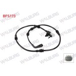 WALBURG Balata Ikaz Kablosu Sol-sag Arka 840mm Land Rover Discovery Sport 2019- / R.rover Evoque 2018- / Jaguar E-pace 2017 - Kod BFS173 - OEM J9C2076