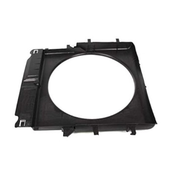 BEGEL Radyatör - Fan Davlumbazi OM642 Mercedes-benz Sprinter 906 - Kod BG50038 - OEM A9065050955