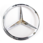 BEGEL ÖN Panjur Armasi Yildizi Panjur Amblemi Mercedes-benz Sprinter W906 2007-2017 - Kod BG81028 - OEM A9068170016