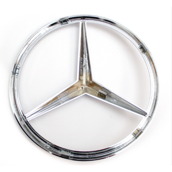 BEGEL ÖN Panjur Armasi Yildizi Panjur Amblemi Mercedes-benz Sprinter W906 2007-2017 - Kod BG81028 - OEM A9068170016 ürün görseli