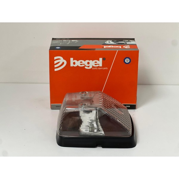 BEGEL Tepe Sinyal Lambasi 3.stop Fren Lambasi Beyaz Mercedes-benz Sprinter LT35 (95-06) - Kod BG82060B - OEM A9018200021