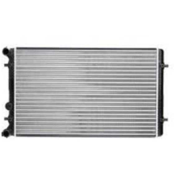 BEHR SU Radyatörü Golf4-volkswagen Bora-a3-seat Toledo Akl-bfq-bcb-agn-agr-ahf-alh 1, 6-1, 8-1, 9 Audi TDI Bhr 8mk 376 - Kod BHRCR368001S - OEM 1J0121253AT ürün görseli