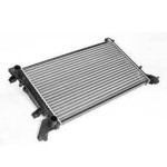 BEHR SU Radyatörü Lt35-mercedes-benz Sprinter Anj-avr-ahd-ata-bcq 2, 5 Audi Tdi-2, 8 Audi TDI Bhr 8mk 376 ( MM) - Kod BHRCR606000S - OEM 2D0121253B