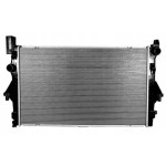 BEHR SU Radyatörü 447 Vito 622 626 Bhr 8mk 376 - Kod BHRCR902000P - OEM A4475010201