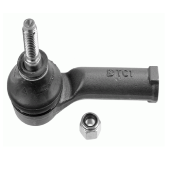 BLUEMAX Sol Rot Başı - Renault Clio Iii (HB) / Renault Clio II / Renault Symbol / Kangoo - Kod BL-00838 - OEM 7701475842
