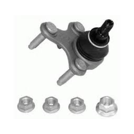 BLUEMAX Rotil - Alt Rotil Sag Volkswagen Golf 6 Volkswagen Golf 5 - Volkswagen Caddy 3 - Kod BL-03350 - OEM 1K0407366C ürün görseli