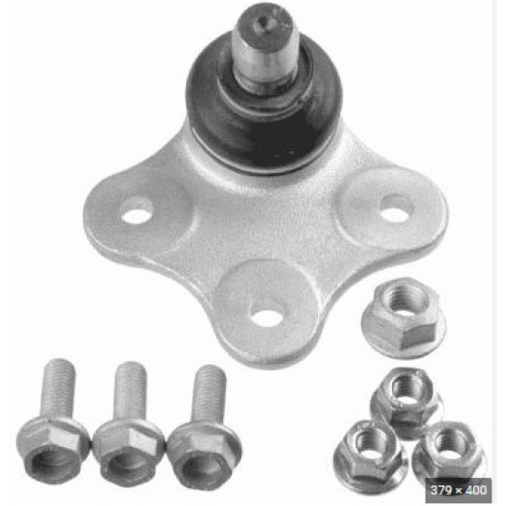 BLUEMAX Rotil - Alt Rotil Opel Corsa D Opel Corsa E - Kod BL-05541 - OEM 352087 ürün görseli