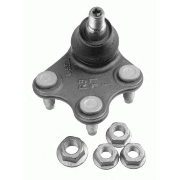 BLUEMAX Rotil - Alt Rotil Sol Volkswagen Polo-seat Cordoba-skoda Fabia 2010 - Kod BL-09068 - OEM 6R0407365A