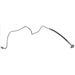BLUEMAX Arka Fren Hortumu - Fren Hortumu Sol Borulu Fren Kaliperinde Volkswagen Golf 4 Volkswagen Bora Skoda Octavia New Volkswagen Beetle - Kod BL-10-0130 - OEM 1J0611763D