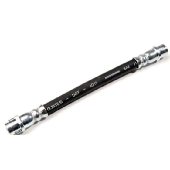 BLUEMAX Arka Fren Hortumu - Fren Hortumu Volkswagen Polo-golf4-volkswagen Bora-a3-seat Toledo 165 MM 98-04 - Kod BL-10-0132 - OEM 1J0611775 ürün görseli