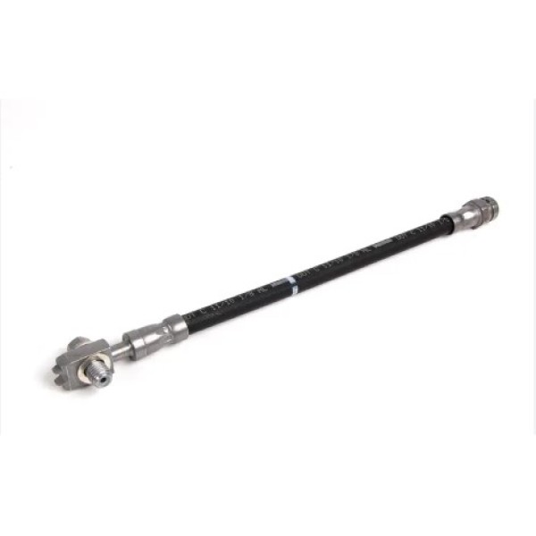 BLUEMAX Arka Fren Hortumu - Fren Hortumu Sol Golf5-volkswagen Jetta-volkswagen Passat-a3-seat Leon - Kod BL-10-0136 - OEM 1K0611775D