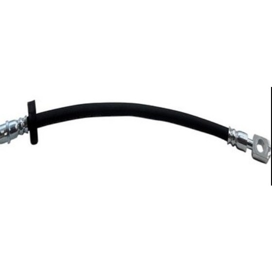 BLUEMAX Ön Fren Hortumu - Fren Hortumu Volkswagen Polo-seat Cordoba-skoda Fabia 94-01 23168 377 MM - Kod BL-10-0156 - OEM 6N0611701 ürün görseli