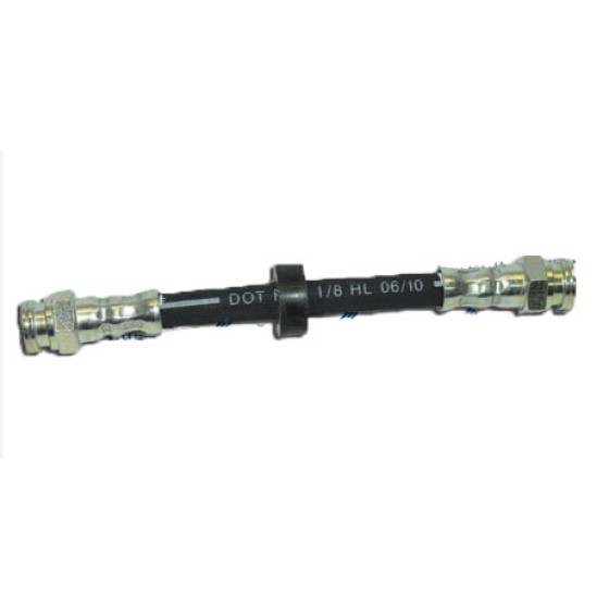 BLUEMAX Arka Fren Hortumu - Fren Hortumu Volkswagen Polo-seat Cordoba-skoda Fabia 94-99 28197 - Kod BL-10-0204 - OEM 6N0611775A ürün görseli