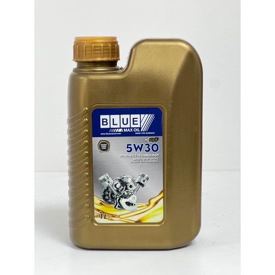 BLUEMAX OIL Motor Yaği 5w30 1 Litre Dpf Partiküllü ( Koli Adedi 12 Lİ ) - OEM BL-10004 ürün görseli