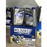 BLUEMAX OIL Motor Yaği 5w30 4 Litre Dpf Partiküllü ( Koli Adedi 4 ) - OEM BL-10005