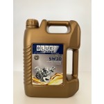 BLUEMAX OIL Motor Yaği 5w30 5 Litre Dpf Partiküllü ( Koli Adedi 4 )(1 Palette 50 Koli Var) - OEM BL-10006