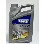 BLUEMAX OIL Motor Yaği 5w30 4 Litre Tam Sentetik ( Koli Adedi 4 ) - OEM BL-10008