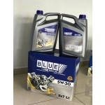 BLUEMAX OIL Motor Yaği 5w30 7 Litre Tam Sentetik Koli Adeti 3 - OEM BL-10009