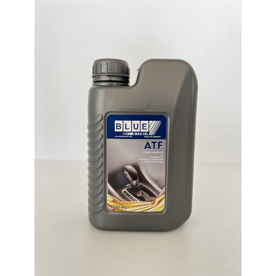 BLUEMAX OIL Şanzıman Parçası - Atf II Otomatik Şanziman VE Direksiyon Yaği Kirmizi 900 ML (Koli Adeti 12) - Kod BL-10013 - OEM G052162A2 ürün görseli
