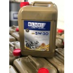 BLUEMAX OIL Motor Yaği 5w30 10.5 LT Litre Dpf Partiküllü (1 Palette 75 Adet Var ) - OEM BL-10014