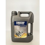 BLUEMAX OIL Motor Yaği 20w50 4 Litre Tam Sentetik Koli Adeti 4 - OEM BL-10018