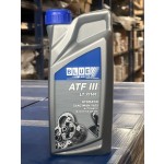 BLUEMAX OIL Şanzıman Parçası - Atf Dexron 3 Otomatik Şanziman VE Direksiyon Yaği (Koli Adeti 12) - OEM BL-10019
