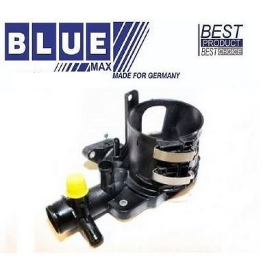BLUEMAX Mazot Filtre Tutacaği Yuvasi Soğutucu Gövde Filtre Giriş Boğazi - Mercedes-benz Sprinter 651 Euro 5 2011> - Kod BL-1002 - OEM A6512003900 ürün görseli