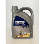 BLUEMAX OIL Şanzıman Parçası - 75w80 Şanziman VE Dişli Yaği Manuel Şanziman VE Dişli Yaği / Tam Sentetik Gl-5 3 Litre (Koli Adedi 6) - OEM BL-10022
