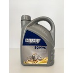 BLUEMAX OIL Şanzıman Parçası - 80w90 Şanziman VE Dişli Yaği Manuel Şanziman VE Dişli Yaği / Tam Sentetik Gl-5 3 Litre (Koli Adedi 6) - OEM BL-10023