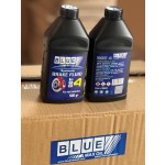 BLUEMAX OIL Fren Hidroligi Brake Fluid Dot 4 (C) 500 ML (Koli Adedi 24) - OEM BL-10024