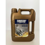 BLUEMAX OIL Motor Yaği 0w30 4 Litre Dpf Partiküllü ( Koli Adedi 4 ) - OEM BL-10025
