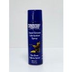 BLUEMAX OIL Sivi Gres Yağlama Spreyi 500 ML ( Koli Adedi / 24 LÜ ) - OEM BL-10031
