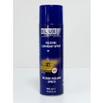 BLUEMAX OIL Silikon Yağlama Spreyi 500 ML ( Koli Adedi / 24 LÜ ) - OEM BL-10032