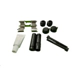 BLUEMAX Fren Kaliperi - Tamir Takimi ÖN Set Balata Saçli Mercedes-benz Sprinter Crafter Vito 447 - Kod BL-1004SET - OEM A0004210850