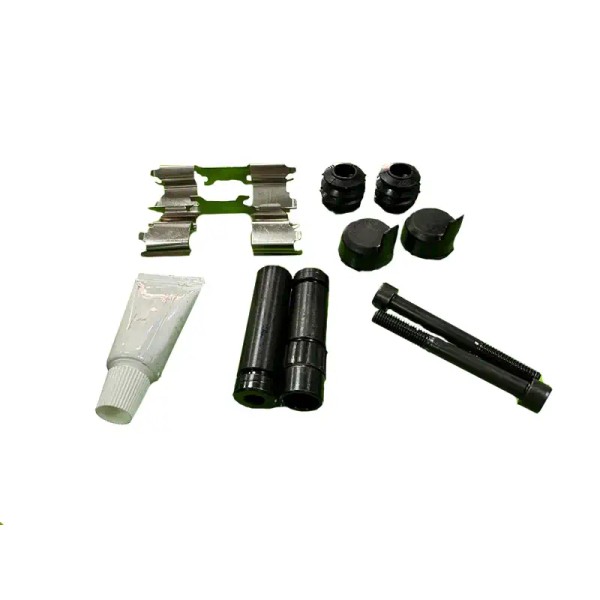 BLUEMAX Fren Kaliperi - Tamir Takimi ÖN Set Balata Saçli Mercedes-benz Sprinter Crafter Vito 447 - Kod BL-1004SET - OEM A0004210850