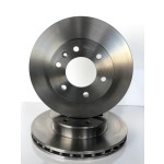 BLUEMAX Ön Fren Diski - Mercedes-benz Sprinter Crafter 315, 316, 515.cdi Om.646, 651 Frd FCR310A 27698 - Kod BL-1005 - OEM 2E0615301