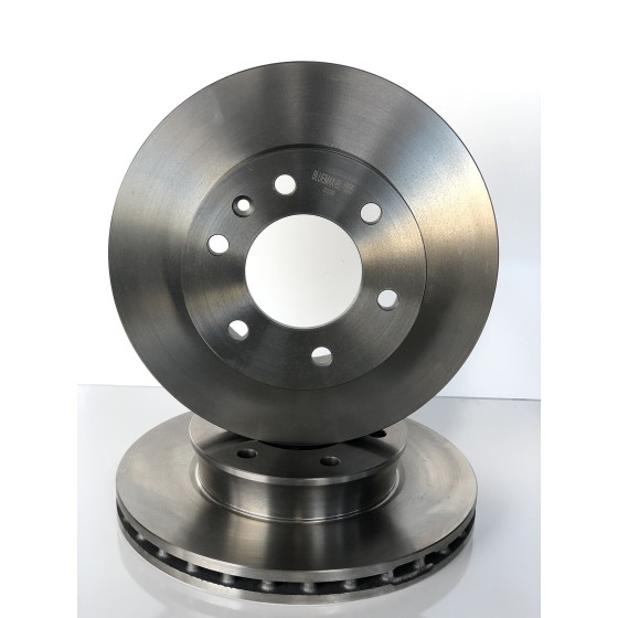 BLUEMAX Ön Fren Diski - Mercedes-benz Sprinter Crafter 315, 316, 515.cdi Om.646, 651 Frd FCR310A 27698 - Kod BL-1005 - OEM 2E0615301 ürün görseli