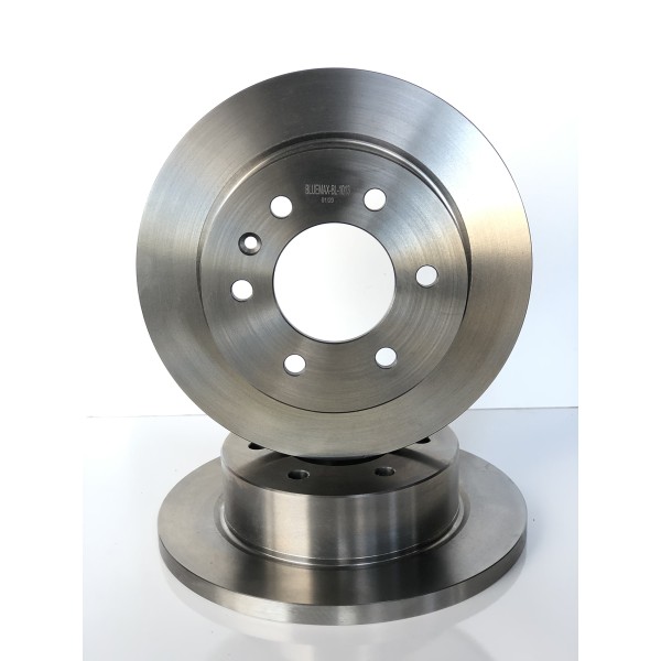 BLUEMAX Fren Diski - Aynasi Arka Normal Teker Mercedes-benz Sprinter - Crafter 2007 -> Frd FCR311A 27699 - Kod BL-1013 - OEM A9064230012