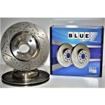 BLUEMAX Fren Diski - Havali Sport ÖN -02 - Kod BL-1014S - OEM 34116793123