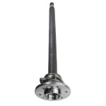 BLUEMAX Aks - Crafter Mercedes-benz Sprinter Arka Aks Mili Sağ Uzun Poryali 163 Lük Kalin Tip - Kod BL-1016P - OEM 2E0501172F