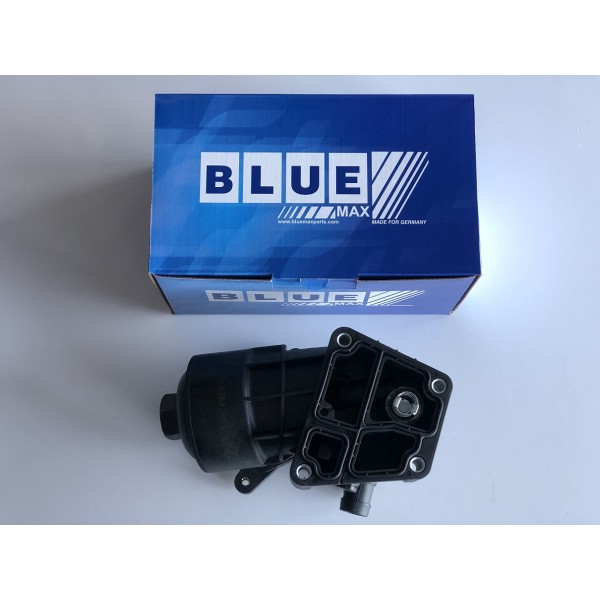 BLUEMAX Yag Filtre Kütügü Komple Yag Sogutucusuz 1.2 Audi TDI - 1.4 Audi TDI Volkswagen Polo - Seat Ibiza - Skoda Fabia 2009> Cfwa - Kod BL-1017 - OEM 03P115389A