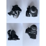 BLUEMAX Yağ Filtre Kütüğü Yağ Soğutucusuz Crafter Dawa Volkswagen Transporter T7 Volkswagen Golf 7-volkswagen Jetta-volkswagen Passat-skoda Octavia-super B 1.6-2.0 Audi TDI Clha-b-crlb - Kod BL-1018 - OEM 03N115389A