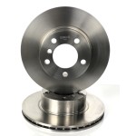 BLUEMAX Fren Diski - Aynasi ÖN Havali 30541 2016> - Kod BL-1022 - OEM 34116792217